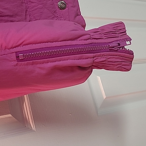 GOAT BRAND DOWN FILLED SKI JACKET SZ L - Picture 3 of 10